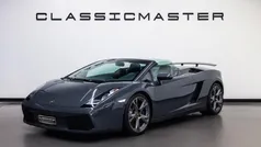 Gebruikt 2007 Lamborghini Gallardo Cabriolet | € 114.950