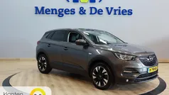 Grijs Gebruikt 2020 Opel Grandland X Innovation SUV | € 18.190 (Eerlijke prijs)