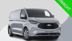 Grijs Nieuw 2025 Ford Transit Custom Limited Van | € 46.895 (Eerlijke prijs)