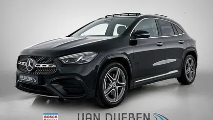 Occasion Mercedes GLA180 AMG line 136 PK (100 kW) 2025 SUV