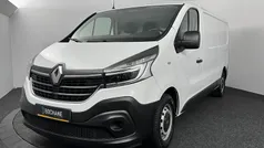 Wit Gebruikt 2020 Renault Trafic Komfort Van | € 14.557 (Super prijs)