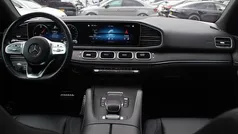 Zwart Gebruikt 2021 Mercedes GLE350 Premium Coupé | € 62.950