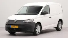 Wit Gebruikt 2022 VW Caddy Comfortline MPV | € 16.900 (Super prijs)