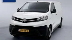 Wit Gebruikt 2022 Toyota Proace Cool Van | € 25.445 (Eerlijke prijs)