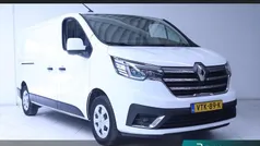 Wit Gebruikt 2023 Renault Trafic Van | € 23.157 (Eerlijke prijs)