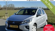 Grijs Gebruikt 2022 Mitsubishi Space Star Hatchback | € 12.950 (Eerlijke prijs)