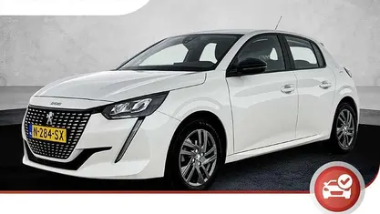 Occasion Peugeot 208 Active 75 PK (55 kW) 2022 Wit Hatchback