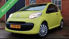 Geel Gebruikt 2006 Citroën C1 Hatchback | € 1.650 (Eerlijke prijs)