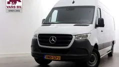Wit Gebruikt 2022 Mercedes Sprinter Van | € 23.950 (Super prijs)