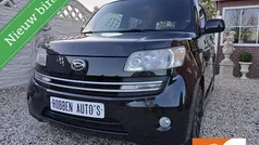 Zwart (metallic) Gebruikt 2007 Daihatsu Materia MPV | € 3.950 (Eerlijke prijs)