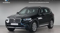Zwart Gebruikt 2022 BMW X3 Comfort Edition SUV | € 46.950 (Super prijs)
