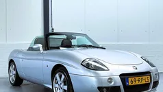 Grijs Gebruikt 2005 Fiat Barchetta Emotion Cabriolet | € 6.450 (Goede deal)