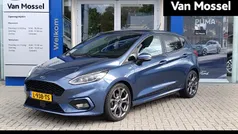 Blauw Gebruikt 2020 Ford Fiesta ST-Line X Hatchback | € 16.945 (Eerlijke prijs)