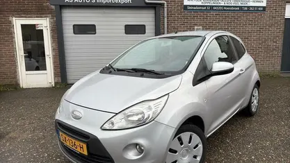 Occasion Ford Ka Titanium 69 PK (50 kW) 2009 Hatchback
