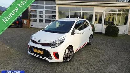 Gebruikt 2018 Kia Picanto GT-Line Hatchback | € 12.695 (Eerlijke prijs)