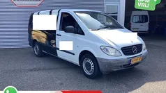 Wit Gebruikt 2010 Mercedes Vito MPV | € 4.500 (Goede deal)