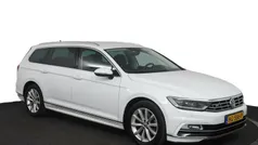 Wit Gebruikt 2015 VW Passat Edition Stationwagen | € 9.950 (Goede deal)