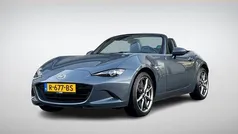 Grijs Gebruikt 2022 Mazda MX5 Luxury Cabriolet | € 32.690 (Eerlijke prijs)