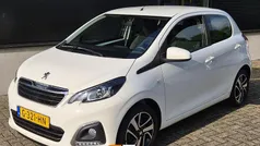 Gebruikt 2019 Peugeot 108 Allure Hatchback | € 9.255 (Eerlijke prijs)