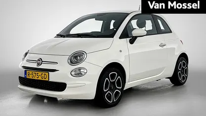 Occasion 2022 Fiat 500 Club Hatchback | € 10.940 (Goede deal)
