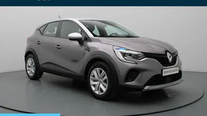 Occasion Renault Captur Zen 146 PK (107 kW) 2022 Grijs SUV