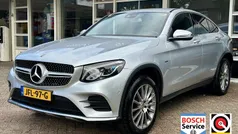Gebruikt 2017 Mercedes GLC350 AMG line Coupé | € 31.400 (Goede deal)