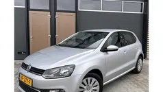 Gebruikt 2017 VW Polo Comfortline Hatchback | € 9.000 (Goede deal)