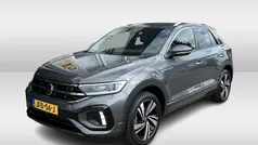 Gebruikt 2022 VW T-Roc R-line SUV | € 30.950 (Eerlijke prijs)