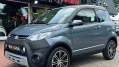 Grijs Gebruikt 2016 Aixam Crossline | € 9.995 (Eerlijke prijs)