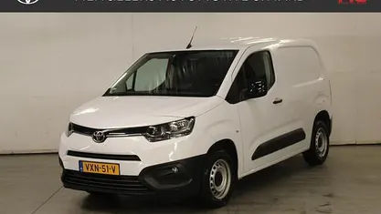 Occasion 2023 Toyota Proace City City MPV | € 17.400 (Eerlijke prijs)