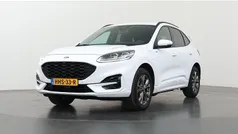 Wit Gebruikt 2022 Ford Kuga ST-Line X SUV | € 28.830 (Eerlijke prijs)