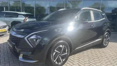 Zwart Gebruikt 2022 Kia Sportage SUV | € 29.900 (Eerlijke prijs)