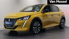 Geel Gebruikt 2021 Peugeot 208 GTi Hatchback | € 15.940 (Eerlijke prijs)