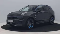 Zwart Gebruikt 2023 Lynk & Co 01 SUV | € 25.250 (Goede deal)