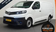 Gebruikt 2018 Toyota Proace Van | € 14.490 (Goede deal)