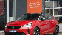 Rood Gebruikt 2023 Opel Corsa Hatchback | € 18.945 (Eerlijke prijs)