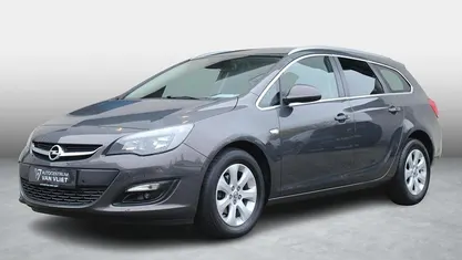 Occasion Opel Astra 2016 Grijs Stationwagen