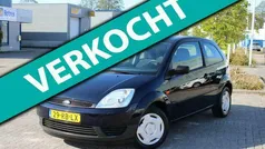 Blauw Gebruikt 2005 Ford Fiesta Style Hatchback | € 1.999 (Eerlijke prijs)