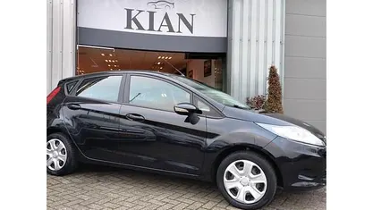 Gebruikt 2012 Ford Fiesta Titanium Hatchback | € 6.750 (Eerlijke prijs)