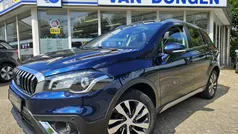 Blauw, metallic lak Gebruikt 2021 Suzuki SX4 S-Cross Style SUV | € 21.445 (Goede deal)