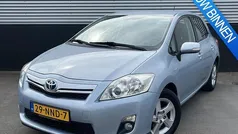 Blauw Gebruikt 2010 Toyota Auris Hatchback | € 8.700 (Eerlijke prijs)