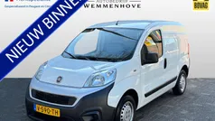 Wit Gebruikt 2018 Fiat Fiorino MPV | € 6.450 (Goede deal)