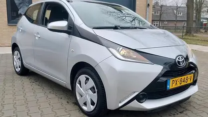 Occasion Toyota Aygo 69 PK (50 kW) 2016 Hatchback