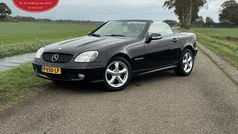 Gebruikt 2000 Mercedes SLK230 Cabriolet | € 5.950 (Eerlijke prijs)
