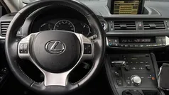 Zwart Gebruikt 2012 Lexus CT200h Business Edition Hatchback | € 8.995 (Goede deal)