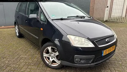 Occasion 2006 Ford C-MAX Futura MPV | € 1.395 (Eerlijke prijs)