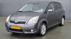 Grijs Gebruikt 2008 Toyota Verso Luna MPV | € 3.900 (Eerlijke prijs)