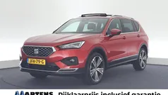 Rood Gebruikt 2021 Seat Tarraco Business SUV | € 29.949 (Eerlijke prijs)