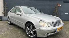 Gebruikt 2001 Mercedes C180 Elegance Sedan | € 2.950 (Eerlijke prijs)