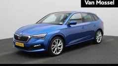 Blauw Gebruikt 2020 Skoda Scala Business Line Hatchback | € 19.844 (Eerlijke prijs)